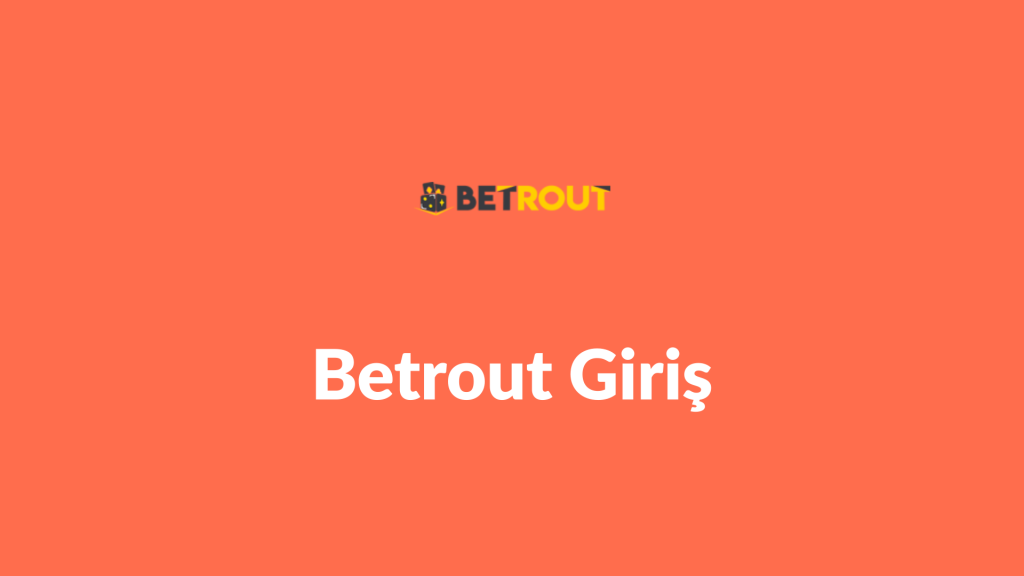 betrout giriş