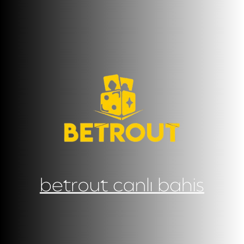 betrout canlı bahis